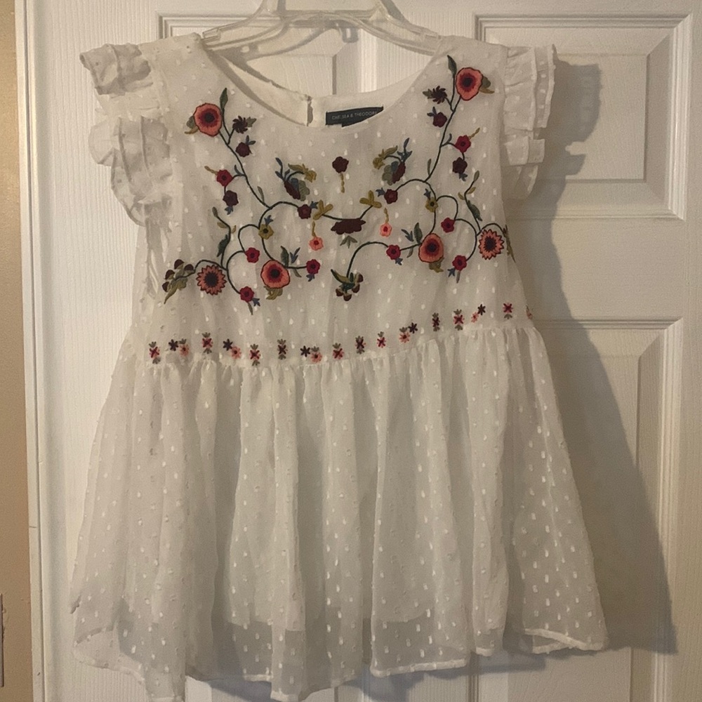 Sz Large Boutique Blouse